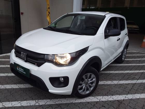 FIAT MOBI 1.0 EVO FLEX LIKE. MANUAL
